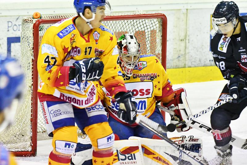 L'Asiago supera il Milano all'Odegar!
